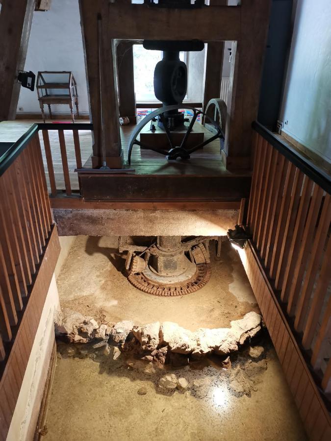 Le Moulin D'Audenfort Clerques Екстериор снимка
