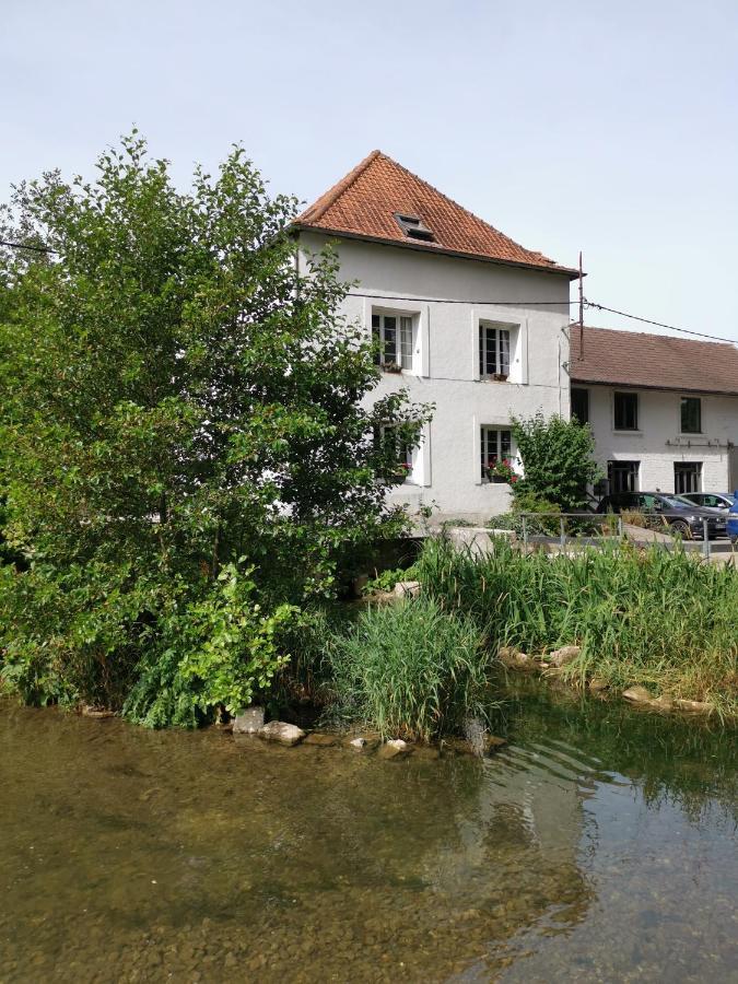Le Moulin D'Audenfort Clerques Екстериор снимка