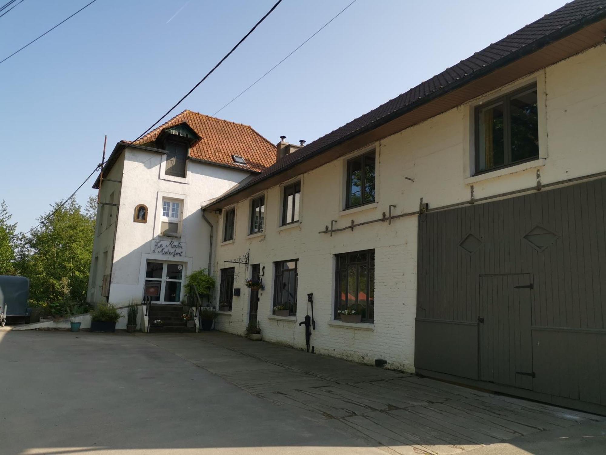 Le Moulin D'Audenfort Clerques Екстериор снимка